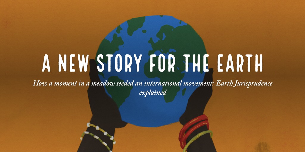 A New Story For The Earth