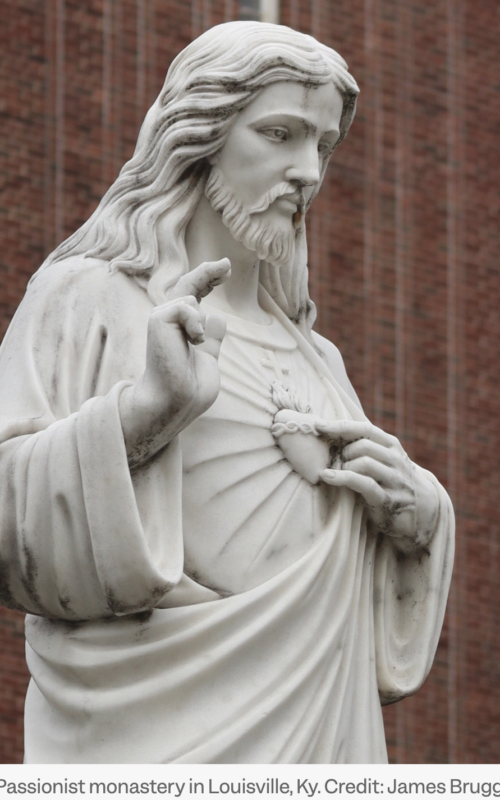 Looking to Jesus and Buddha, a Kentucky Passionist Priest Finds Hope Amid an Enveloping Global Environmental Crisis